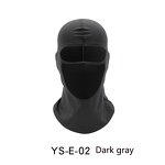 Balaclava Hood Manufacturer - OEM/ODM R Solid Color Breathable Sunscreen