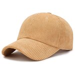 Baseball Cap Manufacturer - OEM/ODM Manufacturer Stripe Unisex Vintage Hat