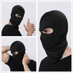 Balaclava Hat Manufacturer - Wholesale Milk Silk Sports Hood Plain Wind