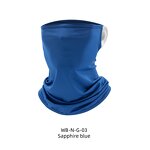 Neck Gaiter Manufacturer - OEM/ODM R Solid Color Cycling Breathable Multifunction
