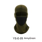 Balaclava Hood Manufacturer - OEM/ODM R Solid Color Breathable Sunscreen