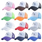 5 Panel Cap Manufacturer - Wholesale OEM Green Blank Cotton Flat Brim