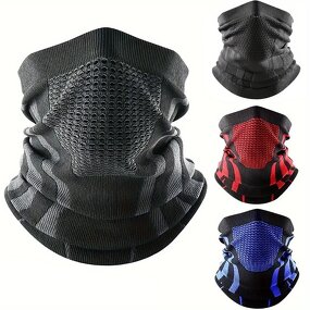 Bandana Manufacturer - OEM/ODM Summer Outdoor Sports Windproof Ice Silk