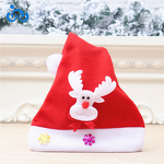 Christmas Hats Manufacturer - OEM/ODM High-end Velvet Cartoon for Children