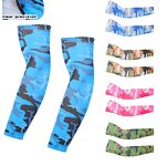 Arm Sleeves Manufacturer - OEM/ODM Elastic Outdoor UV Sun Protection