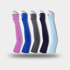 Arm Sleeve Manufacturer - OEM/ODM Arm Sleeves Sun UV Protection Stretchy