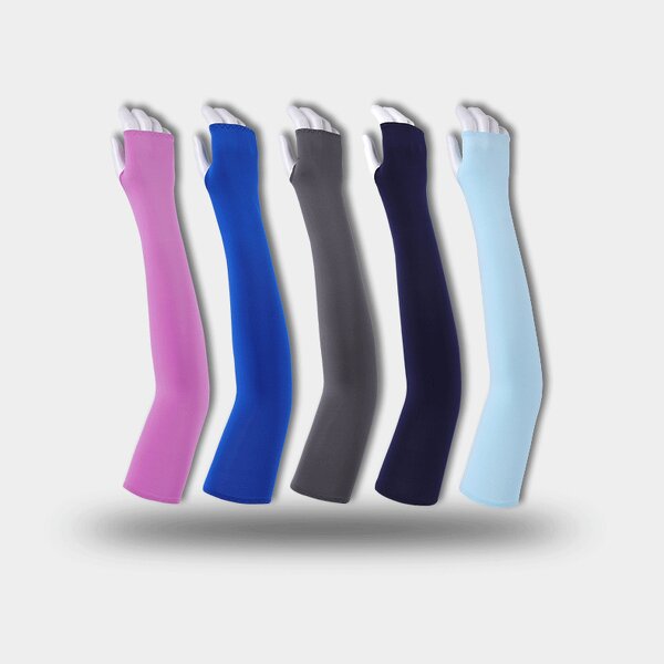 Arm Sleeve Manufacturer - OEM/ODM Arm Sleeves Sun UV Protection Stretchy