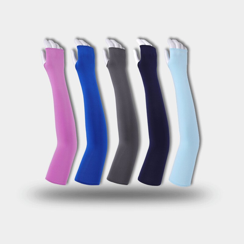 Arm Sleeve Manufacturer - OEM/ODM Arm Sleeves Sun UV Protection Stretchy