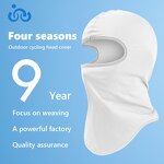 Balaclava Manufacturer - OEM/ODM Sports Riding Mask Windproof Cotton