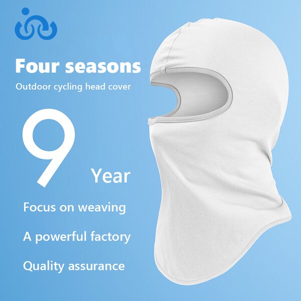 Balaclava Manufacturer - OEM/ODM Sports Riding Mask Windproof Cotton