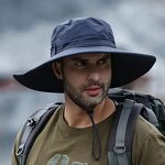 UV Protection Balaclavas Manufacturer - OEM/ODM Sports Fisherman Hat Outdoor