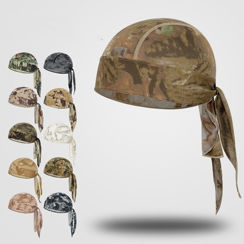 Cycling Cap Manufacturer - OEM/ODM Outdoor Sports Quick Dry Men's Headband