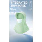 Balaclavas Manufacturer - OEM/ODM 2025 New Summer Ice Silk Sunshade