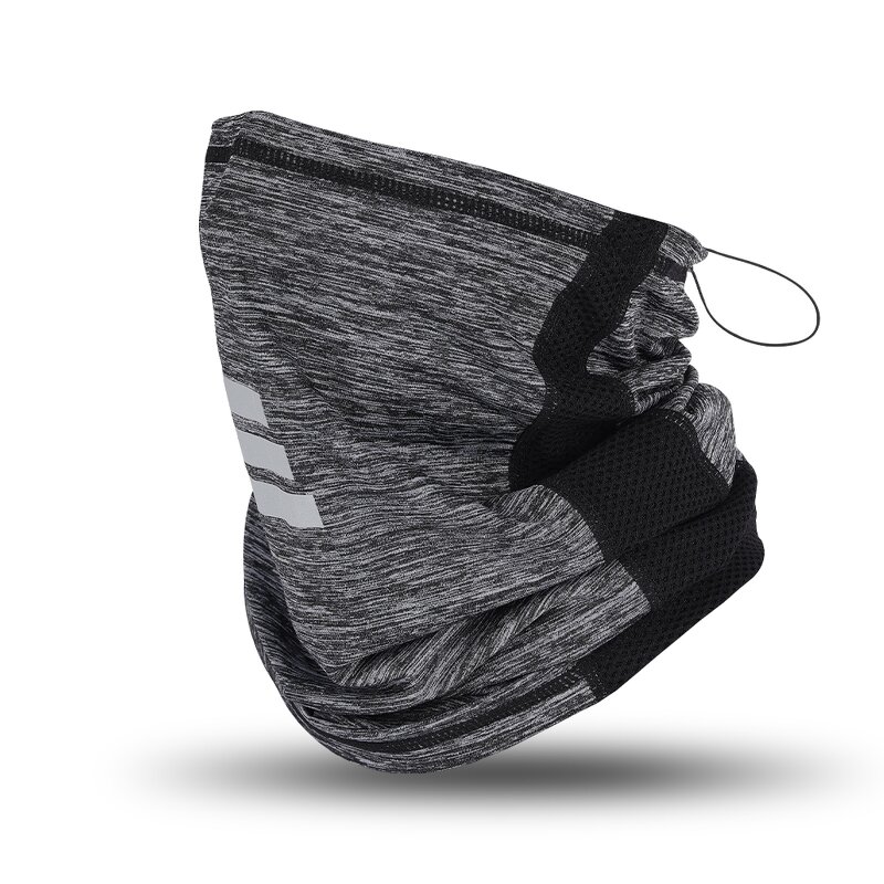 Neck Gaiter Manufacturer - OEM/ODM R2 Outdoor Motorcycle Cycling Ice Silk