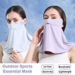 Face Mask Manufacturer - OEM/ODM Women Sun Protection Breathable UV