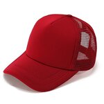 5 Panel Hats Manufacturer - Wholesale 2023 Factory Woven Label Flat