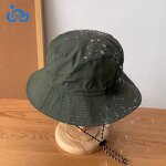 Camp Caps Manufacturer - Wholesale Popular Cycling Sun Protection Adjustable