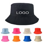 Bucket Hat Manufacturer - OEM Custom Cotton Fashion Embroidery Popular