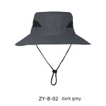 Fisherman Hats Manufacturer - OEM/ODM Solid Color Beach Summer Cotton