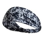 Sports Headband Manufacturer - OEM/ODM Fashion Unisex Hair Elastic Stretch