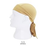 Cycling Beanie Manufacturer - Factory Wholesale Quick Dry Pirate Round