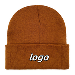 Knitted Hats Manufacturer - Factory Wholesale Custom Solid Color Outdoor