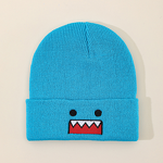 Knitted Hat Manufacturer - OEM/ODM Ins Cartoon Embroidery Funny Autumn