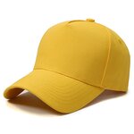 Baseball Cap Manufacturer - OEM Custom Logo Printing Plain Color 6 Panel