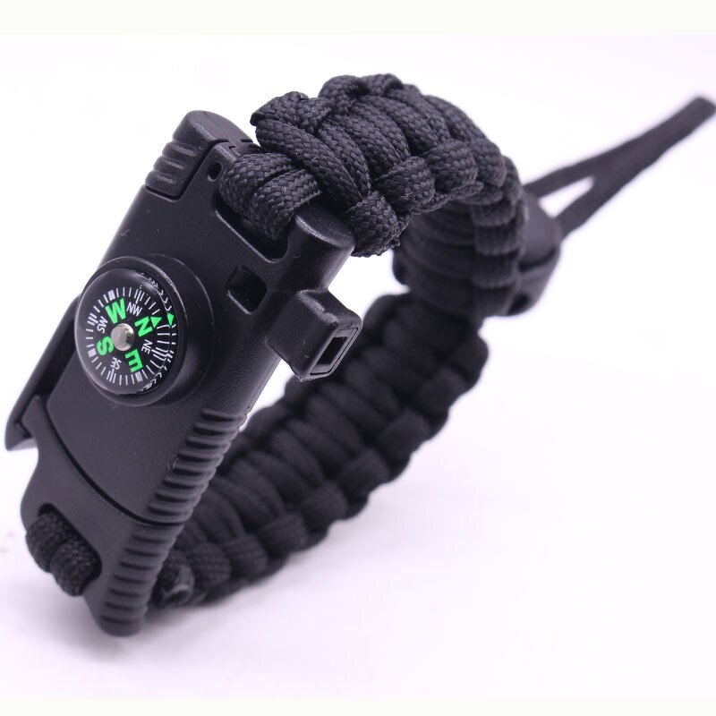 Bracelet Knife Manufacturer - OEM/ODM Outdoor Lighter Knife Multifunctional