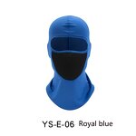 Balaclava Hood Manufacturer - OEM/ODM Solid Color Breathable Sunscreen