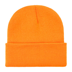 Knitted Hats Manufacturer - Factory Wholesale Custom Solid Color Outdoor
