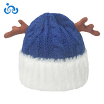 Christmas Hat Manufacturer - OEM/ODM Autumn-Winter 2025 New Style Reindeer