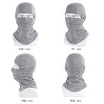 Balaclava Manufacturer - OEM/ODM R Hot Sale Winter Motorbike Full Cover