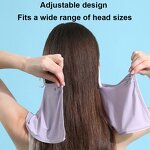 Face Mask Manufacturer - OEM/ODM Women Sun Protection Breathable UV