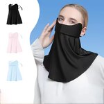 Neck Gaiter Manufacturer - OEM/ODM Summer Face Mask Driving Cycling