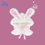 Winter Hat Manufacturer - OEM Custom Windproof Warm Fleece Rabbit Ear
