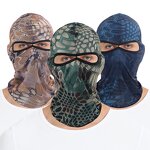 Balaclava Manufacturer - Wholesale Polyester Motorbike Face Mask Windproof