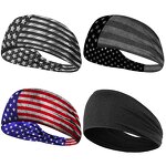 Sport Headband Manufacturer - OEM Customized Logo Breathable Fitness