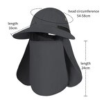 UV Protection Balaclavas Manufacturer - OEM/ODM Sports Fisherman Hat Outdoor