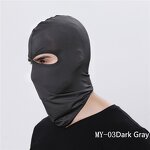 Balaclava Hat Manufacturer - Wholesale Milk Silk Sports Hood Plain Wind