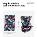 Cycling Face Mask Manufacturer - OEM/ODM Summer Mesh Breathable Camouflage