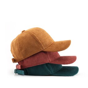 Baseball Caps Manufacturer - OEM Custom Embroidered Women Cotton Camel