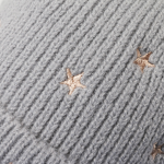 Knitted Hat Manufacturer - OEM Custom Bear Embroidered for Children Candy