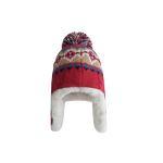 Knitted Hat Manufacturer - OEM/ODM Vintage Jacquard Warm Thickened Plus
