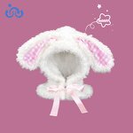 Winter Hat Manufacturer - OEM Custom Windproof Warm Fleece Rabbit Ear