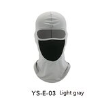 Balaclava Hood Manufacturer - OEM/ODM R Solid Color Breathable Sunscreen