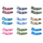 Arm Sleeves Manufacturer - OEM/ODM Elastic Outdoor Printing UV Sun Protection