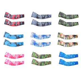 Arm Sleeves Manufacturer - OEM/ODM Elastic Outdoor Printing UV Sun Protection