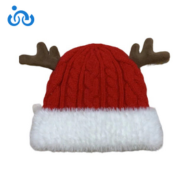 Christmas Hat Manufacturer - OEM/ODM Autumn-Winter 2025 New Style Reindeer