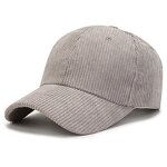 Baseball Cap Manufacturer - OEM/ODM Manufacturer Stripe Unisex Vintage Hat